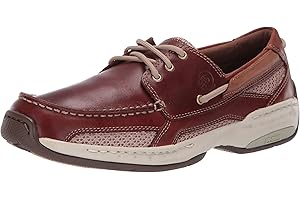 Dunham Men's Captain Boat Shoe