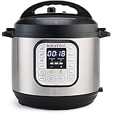 Instant Pot Duo 7-in-1 Mini Electric Pressure Cooker, Slow Rice Cooker, Steamer, Sauté, Yogurt Maker, Warmer & Sterilizer, In