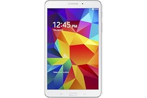 Samsung Galaxy Tab 4 (8-Inch, White)