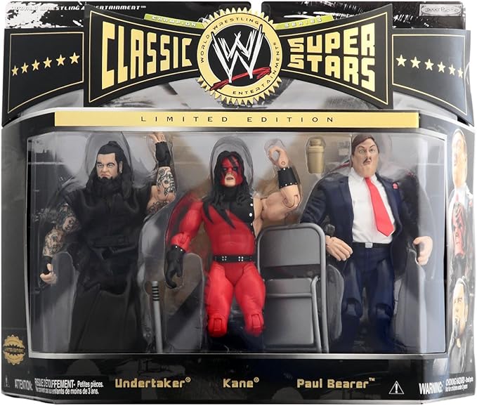 kane action figure walmart