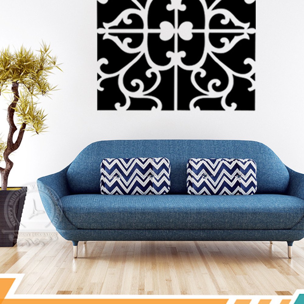 Amazon Com Clearance Tuscom 1 Set 32 Pcs Pattern Self Adhesive