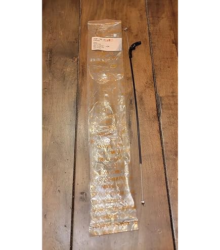 Gaszug Für Motorsägen - Kompatibel Mit Stihl FC56C, FS40, FS50 Und Mehr