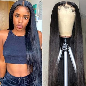 Silk closure wig Clearance