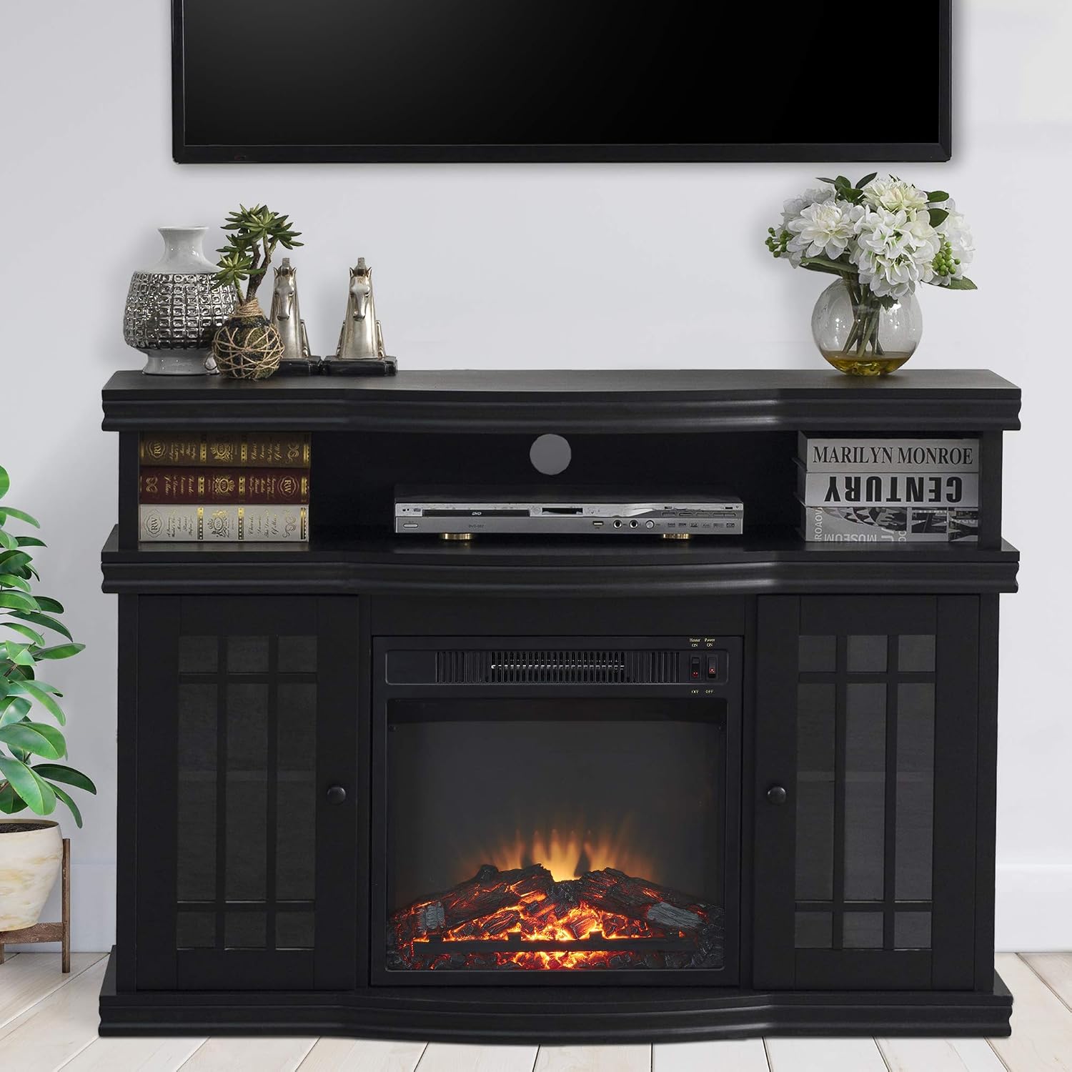 Places That Sell Electric Fireplaces