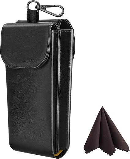 eyeglass case double