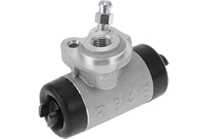 RATCHROLL Rear Right Brake Wheel Cylinder for Toyota Corolla 2003-2008 Durable Drum Brake Cylinder No.4755020211 Aluminum Alloy 1 Pcs