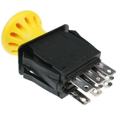 Amazon.com: JEENDA Blade Clutch PTO Switch 116-0124 103-5221 8