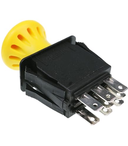 Amazon.com : for 116-9669 for Exmark Rocker Switch Lazer Z X