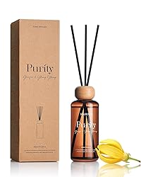 M&SENSE Ginger Ylang Ylang Scent Diffuser: 6.3 fl