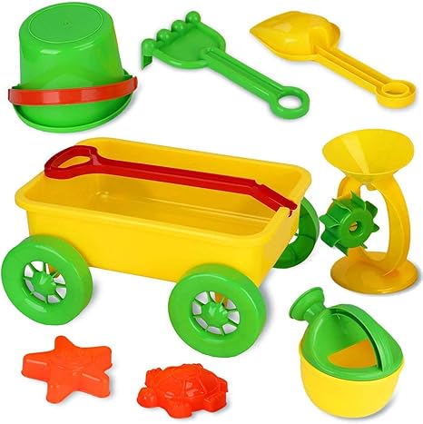 beach toy wagon