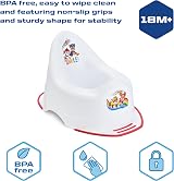 Paw Patrol Potty High-Back Toddler Potty with Handles 18M+ 40kg view 2