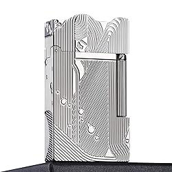 Classic Lighter, Sleeping Mermaid Lighter Pure