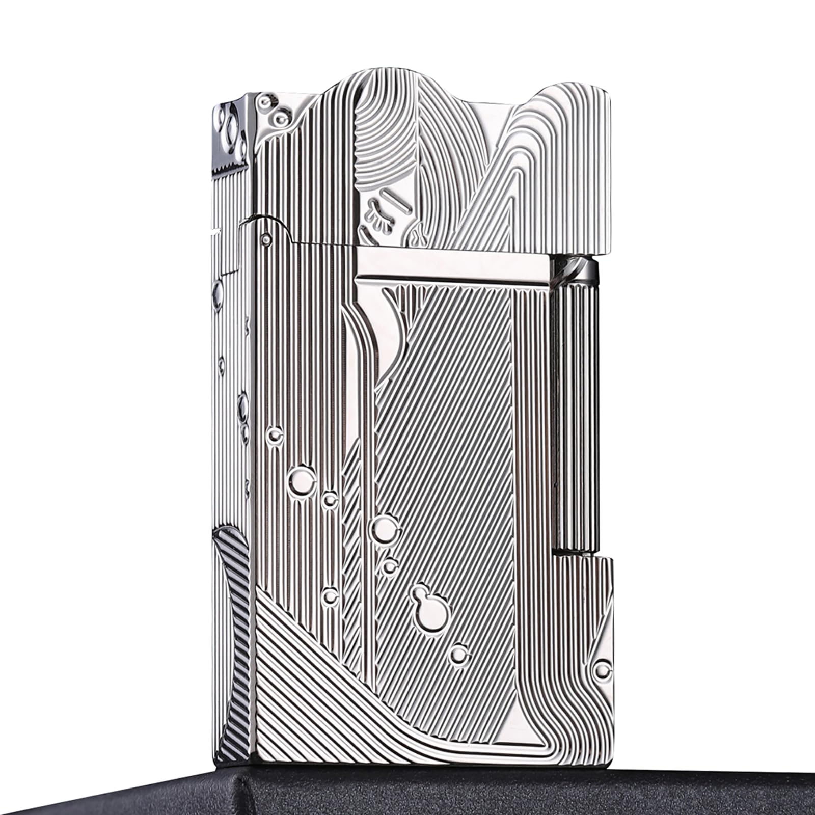 Classic Lighter, Sleeping Mermaid Lighter Pure