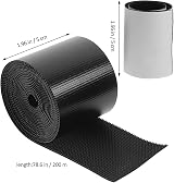 Homoyoyo 78.7" Adjustable Couch Blocker Under Sofa Gap Bumper Furniture Slide view 2