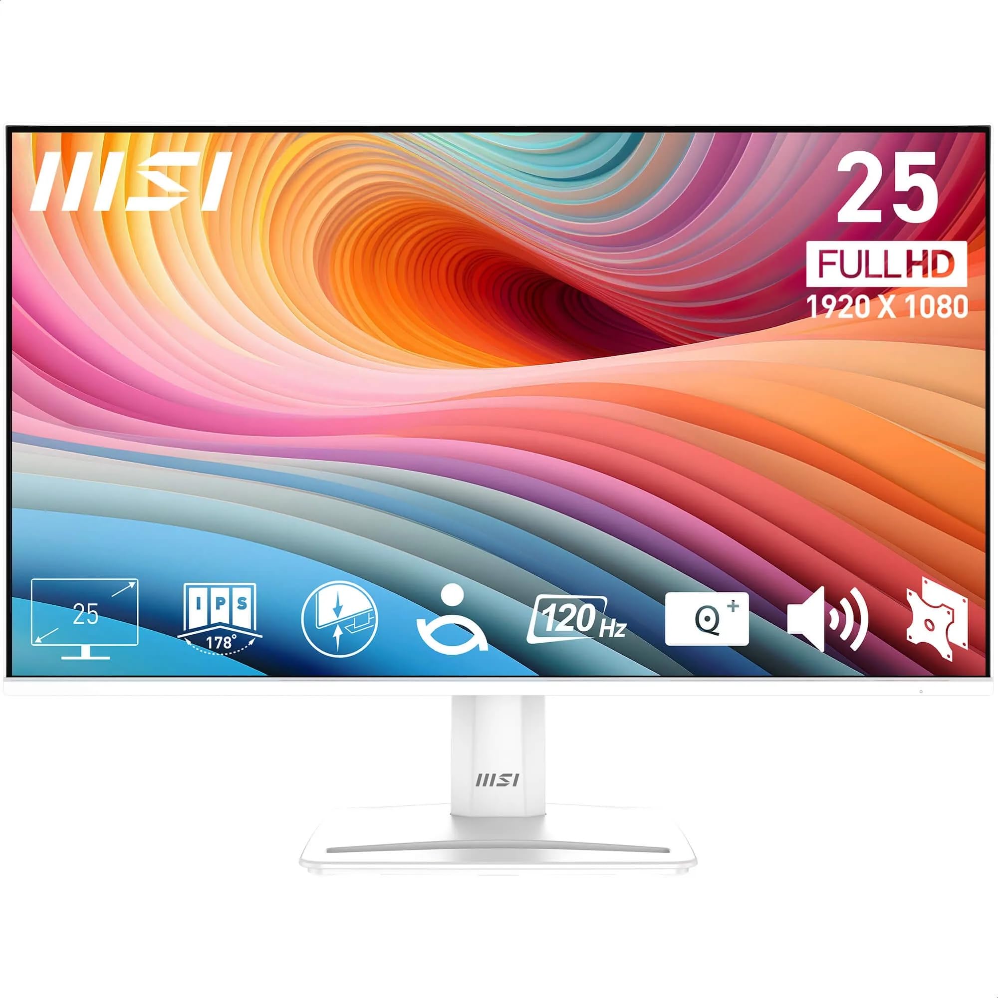 MSI PRO MP251W E2 24.5" FHD Of...