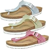 Rohde Alba 5578 Women's Toe Post Mules