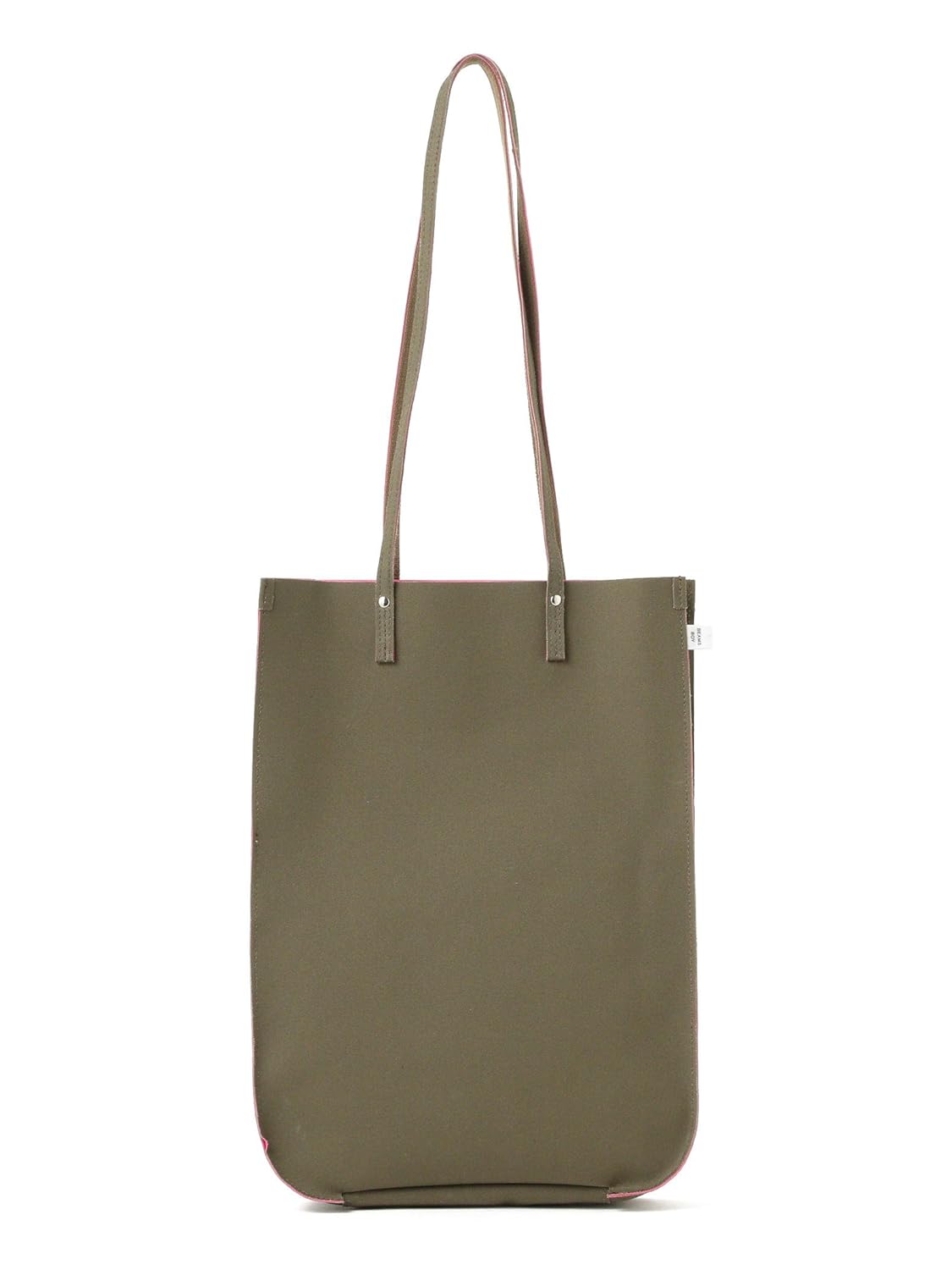 最安挑戦 ショルダーバッグ One Size Beams B07dhyyq2x One Boy トートバッグ メンズ ビームスボーイ キャンバス ブック Olive Od レディース Size Olive Od 超安い Www Aiq Aiq Com Mx