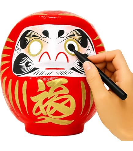ひとつ目　だるま　\"one-eyed Daruma doll\" ひとつ目 だるま one eyed Daruma doll クダフロミ ヘヴンズバード