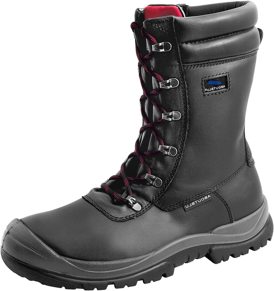 Safety Boot - Ranger 2504200 - Size: 9 - Color: black