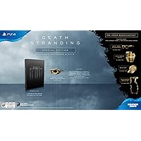 Death Stranding - PlayStation 4 Special Edition