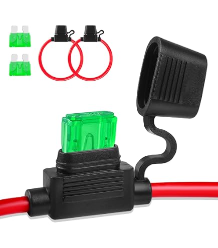 30 amp cigarette lighter plug Amazon.com: SMAKN 12V 30A Female Car Cigar Cigarette Lighter Socket Plug  Connector Adapter : Electronics