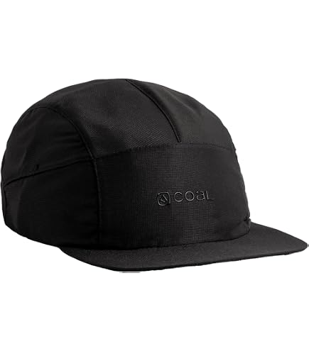 Coal Headwear Tracker Quilted Cap Hat - Insulated Quilted Crown