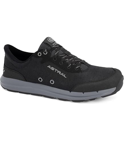 Amazon.com | Astral Mens Tr1 Scuffler Two-Tone Gray 12 M  display picture 1