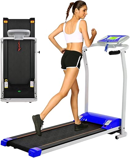 Paradigm Fitness Reality Folding Electric Treadmill 2025