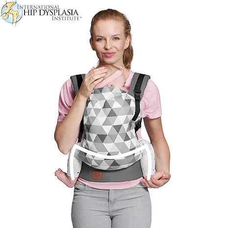 kinderkraft milo baby carrier