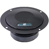 Power Acoustik XPS-104 4" Midrange 300W Speaker
