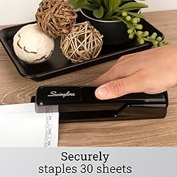 Swingline Stapler, 30 Sheet Capacity, 747 Classic