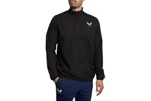 Castore Men's Woven Jacket, Black, S