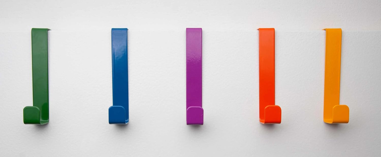 4 teilige Türhaken Kleiderhaken Badezimmerhaken Edelstahl (4) – smash-g8.de