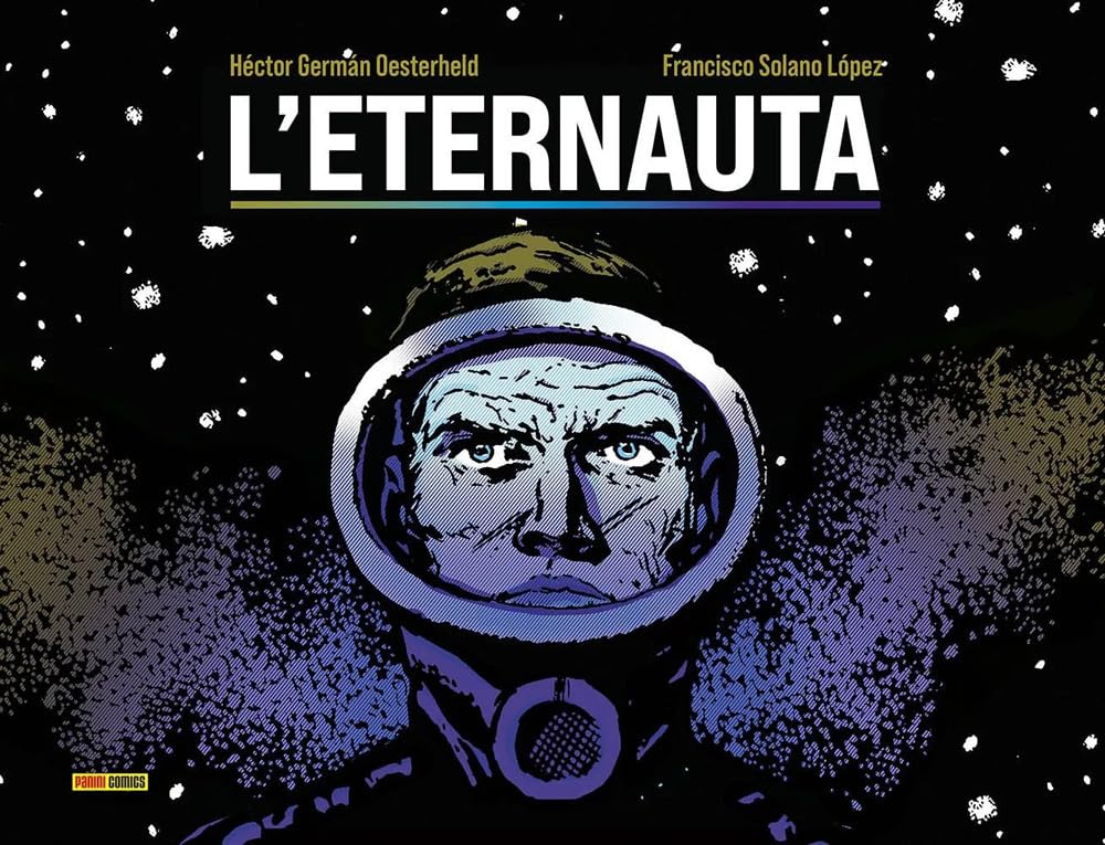 voir fiche du album L'eternauta