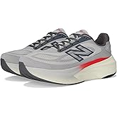 New Balance Mens Fresh Foam X More v6 Grey Matter/True Red/Castlerock 12.5 X-Wide