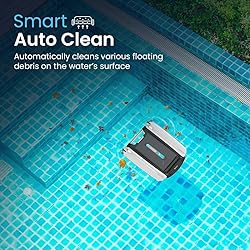 Betta SE Solar Powered Automatic Robotic Pool