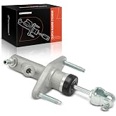 A-Premium Clutch Master Cylinder Without Reservoir | Compatible with Honda Civic 1992-2000, Civic del Sol 1993-1997 &amp; Acura Integra 1994-2001, Replace# 46920S04A01, 46920S04S01