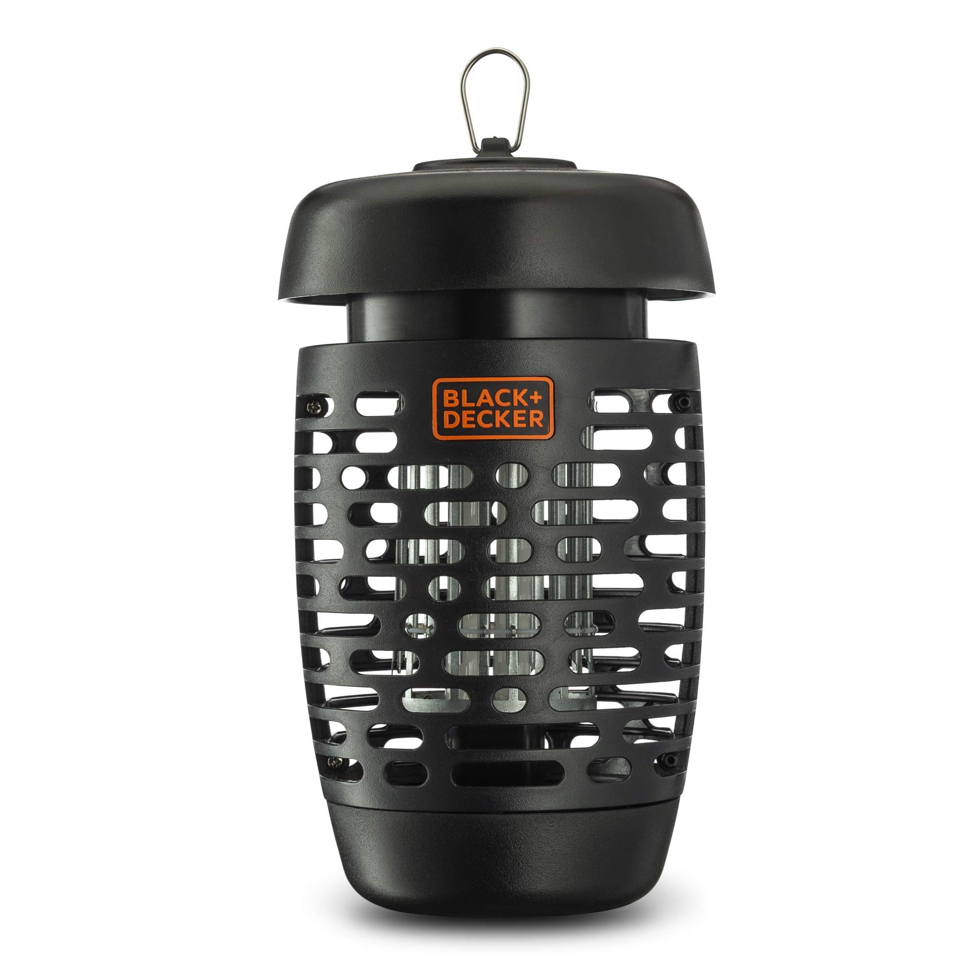BLACK+DECKER Bug Zapper Electric Insect Control For Flies, Gnats