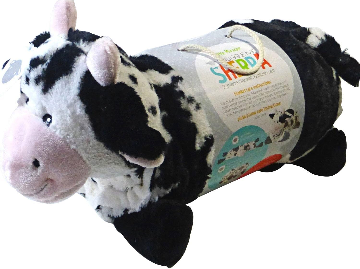 little miracles baby blanket