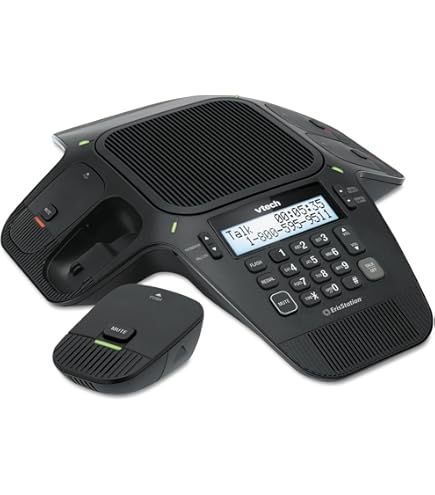 Amazon.com : Polycom SoundStation 2 with Power Supply (Non