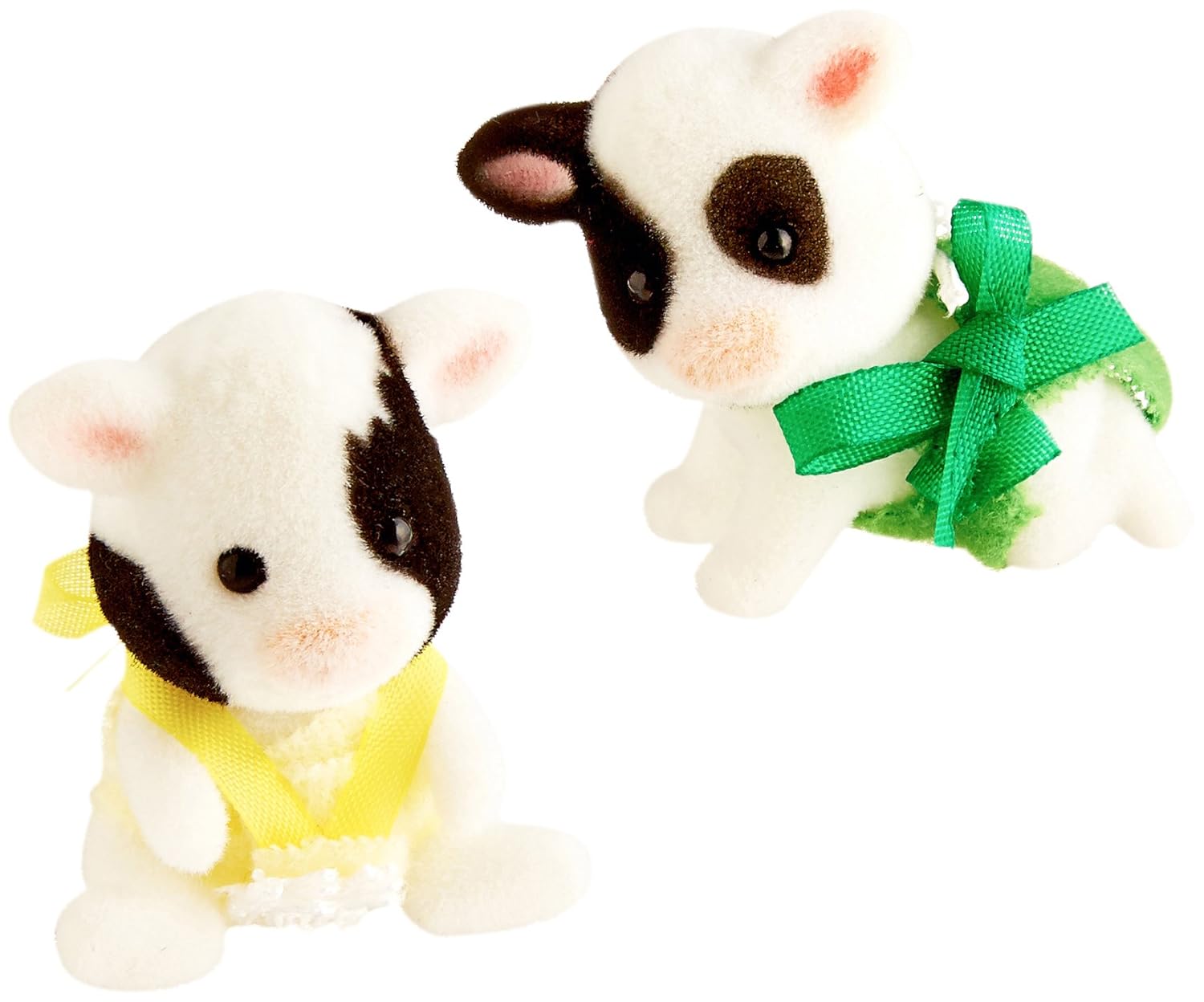 calico critters cow