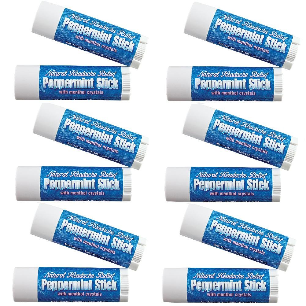 STICK PEPPERMINT 12P