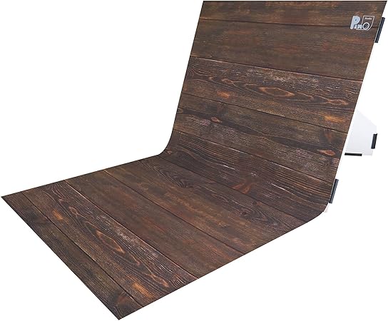 Amazon ピノスタジオ 柄全7種 濃木目柄 撮影用背景 115cm 65cm 背景布シート 専用取付ボード付 Mサイズ 撮影キット 簡易スタジオ 通販