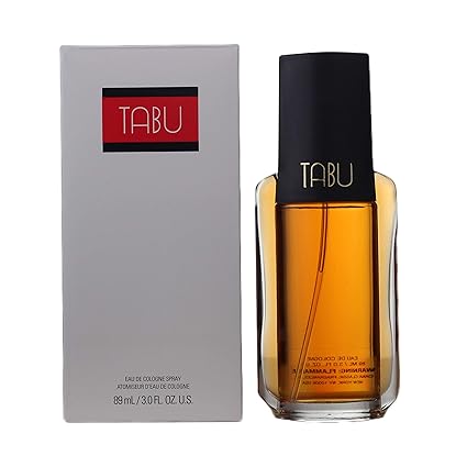 tabu perfume set