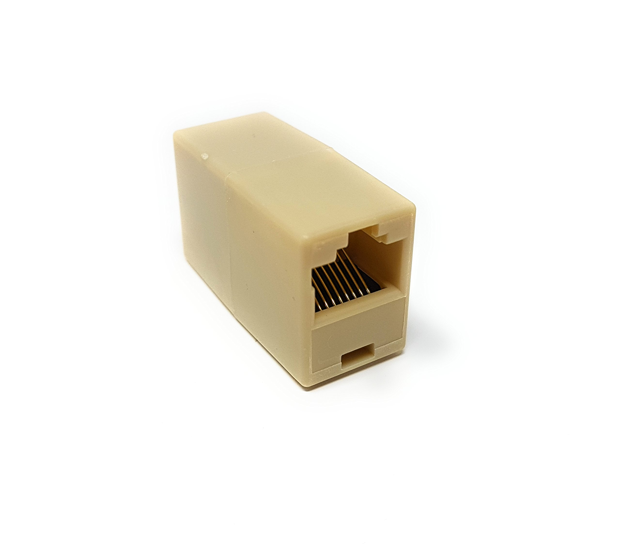 Maincore RJ45 to RJ45 Coupler Cable Adapter/Joiner/Converter/Extender Socket to Socket.