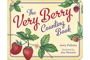 The Very Berry Counting Book (Jerry Pallotta's Counting Books)