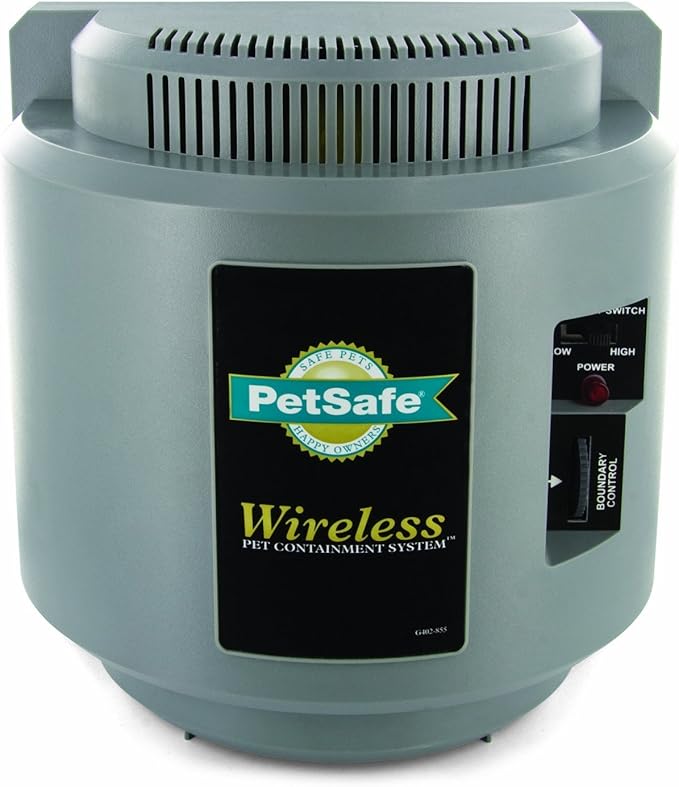 petsafe wireless instant fence