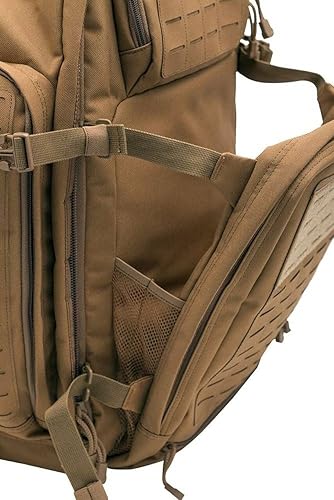 LAPG Atlas 72 Hour Tactical Backpack for Men Women, Large Bug