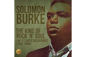 King Of Rock N Soul: Atlantic Recordings 1962-1968