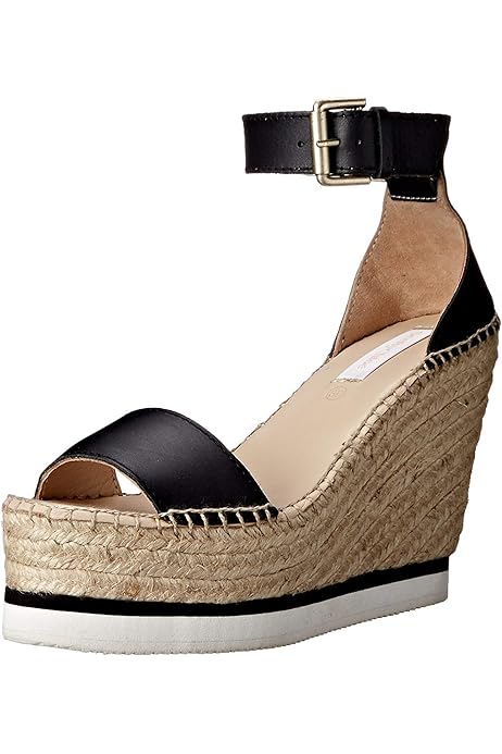 sunrise flatform sandal